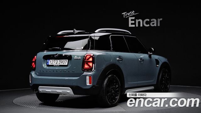 Mini Countryman Classic 2nd — пробег 37 044 км — фото 2 из 5