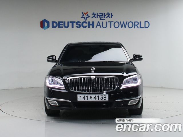 Ssangyong Chairman из Кореи Encar
