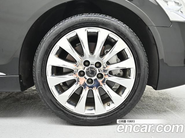 Ssangyong Chairman из Кореи Encar