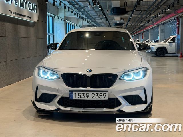 BMW M2 M2 Competition — пробег 42 514 км — фото 3 из 5