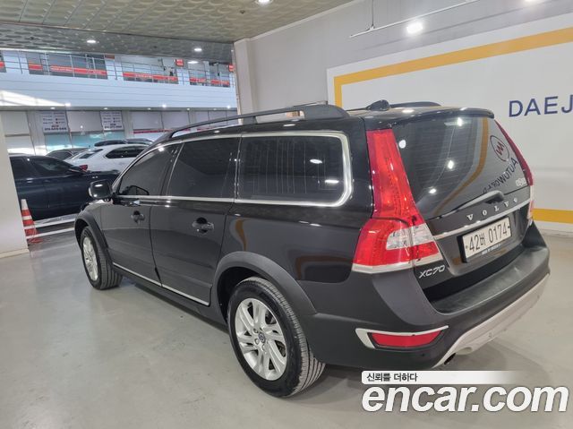 Volvo XC70 из Кореи Encar