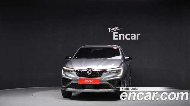 Renault (Samsung) Arkana из Кореи Encar