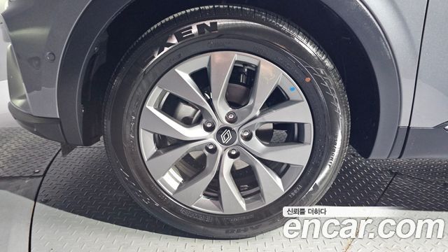 Renault (Samsung) Arkana из Кореи Encar