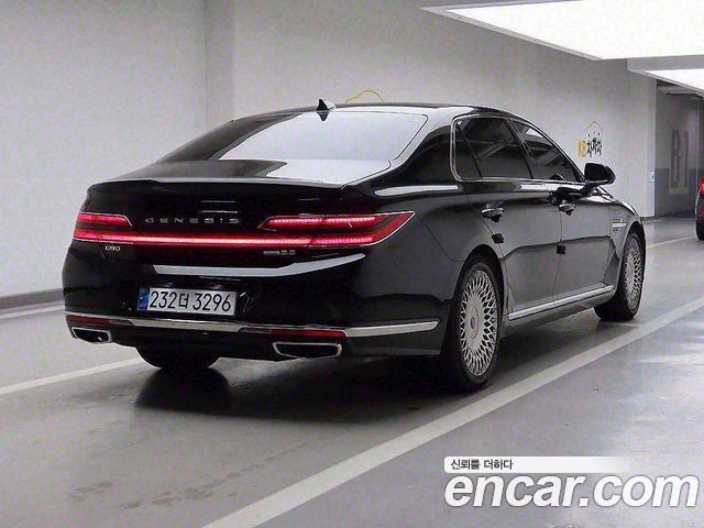 Genesis G90 3.8 AWD Prestige — пробег 97 016 км — фото 3 из 5