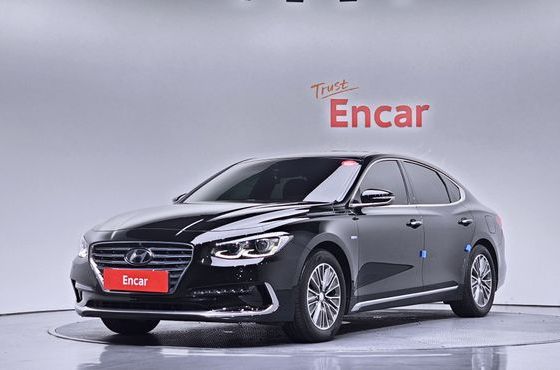 Hyundai Grandeur Exclusive Special — пробег 91 190 км — фото 1 из 5