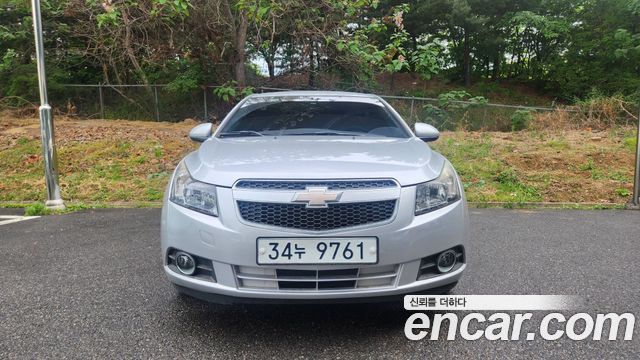 Chevrolet (Daewoo) Lacetti из Кореи Encar