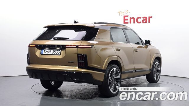 Ssangyong Actyon Gasoline 1.5 2WD S7 — пробег 15 948 км — фото 2 из 5