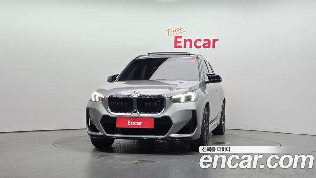 BMW X1 M35i xDrive — пробег 25 393 км — фото 3 из 5