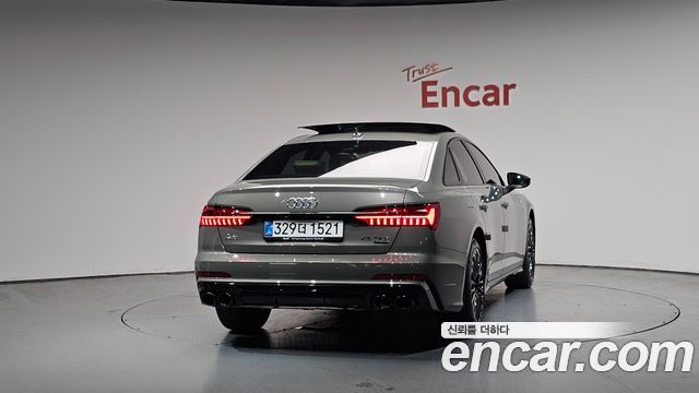 Audi A6 из Кореи Encar