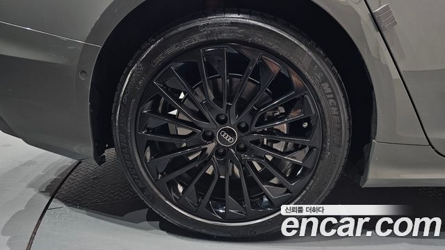 Audi A6 из Кореи Encar