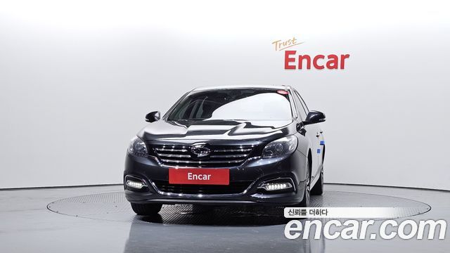 Renault (Samsung) SM7 из Кореи Encar