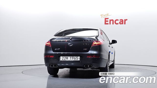 Renault (Samsung) SM7 из Кореи Encar