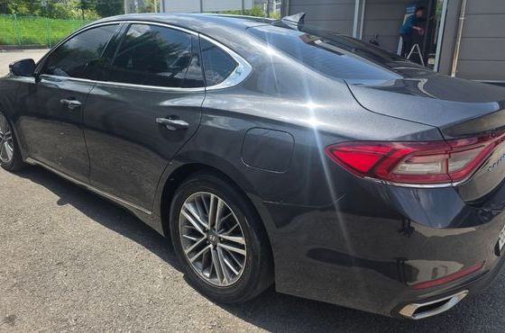 Hyundai Grandeur 2.4 Premium Special — пробег 107 541 км — фото 5 из 5
