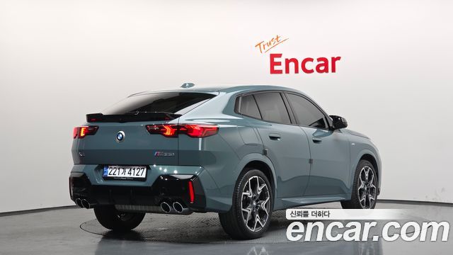 BMW X2 (F39) из Кореи Encar