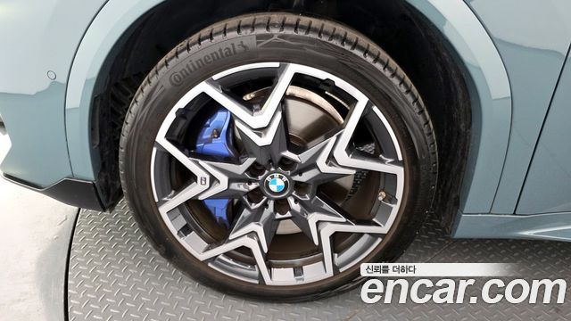 BMW X2 (F39) из Кореи Encar