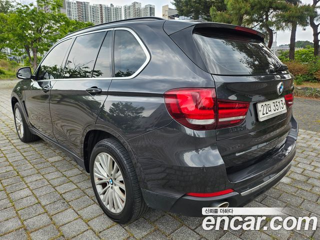BMW X5 из Кореи Encar