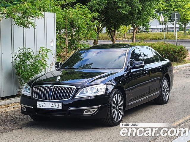 Ssangyong Chairman из Кореи Encar