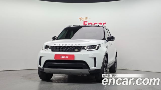 Land Rover Discovery 3.0 SD6 HSE — пробег 126 545 км — фото 3 из 5