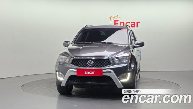 Ssangyong KORANDO Extreme 4WD — пробег 211 367 км — фото 3 из 5