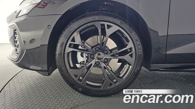 Audi A3 из Кореи Encar