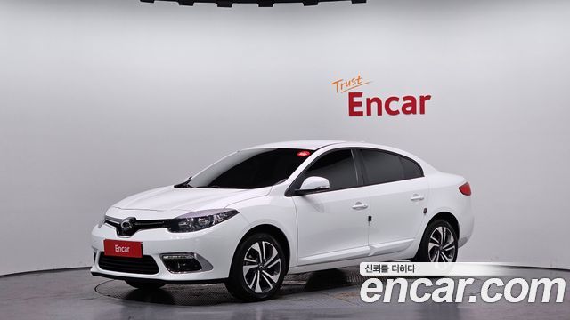 Renault (Samsung) SM3 из Кореи Encar