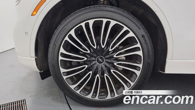Lincoln Aviator из Кореи Encar