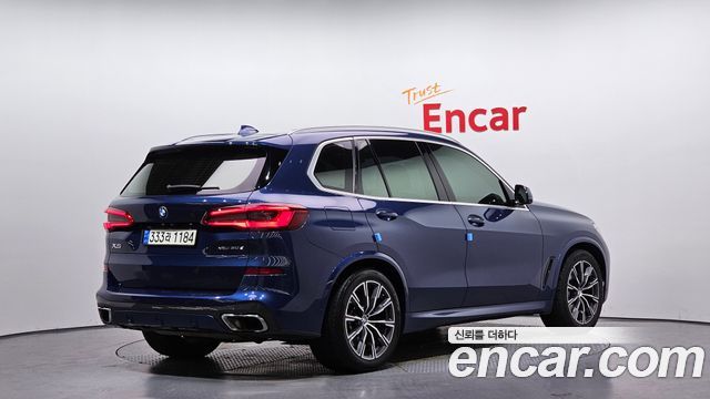 BMW X5 из Кореи Encar