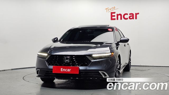Honda Accord из Кореи Encar