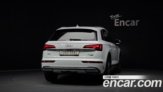 Audi Q5 40 TDI Quattro — пробег 33 271 км — фото 4 из 5