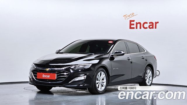 Chevrolet (Daewoo) Malibu из Кореи Encar