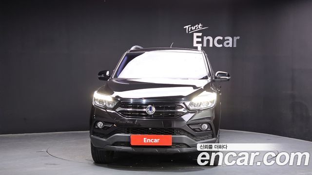 Ssangyong Rexton Diesel 2.2 4WD Prestige — пробег 155 836 км — фото 3 из 5