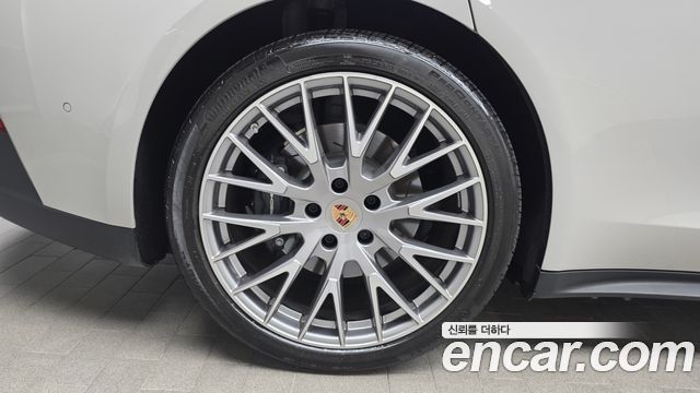 Porsche Panamera из Кореи Encar