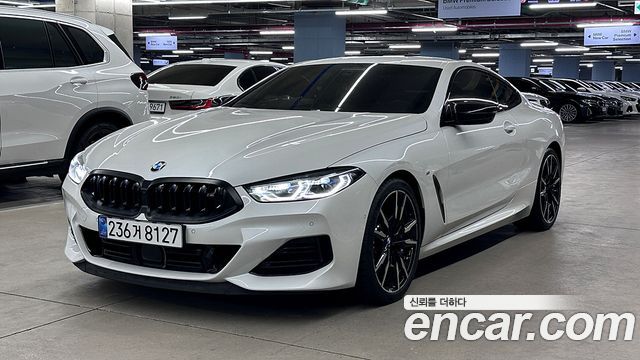 BMW 8-Series из Кореи Encar