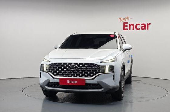 Hyundai Santafe Diesel 2.2 2WD Exclusive — пробег 45 920 км — фото 3 из 5