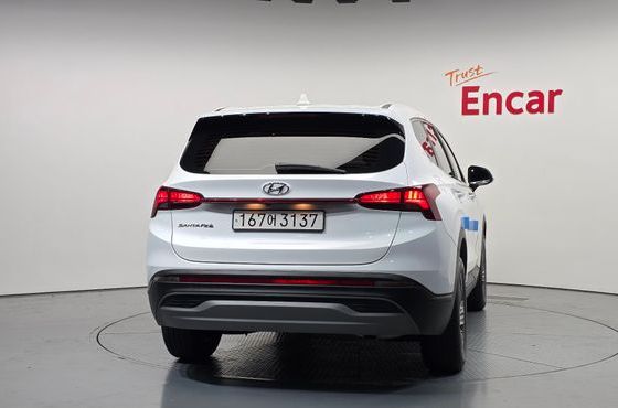 Hyundai Santafe Diesel 2.2 2WD Exclusive — пробег 45 920 км — фото 4 из 5