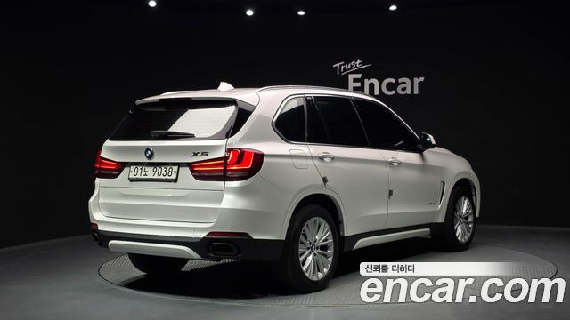 BMW X5 из Кореи Encar