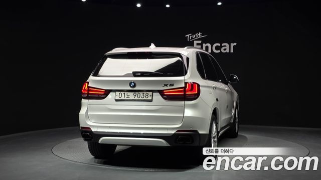 BMW X5 из Кореи Encar