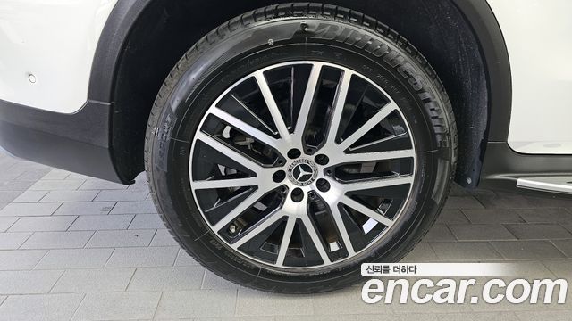 Mercedes-Benz GLC-Class GLC220 d 4MATIC — пробег 22 825 км — фото 5 из 5
