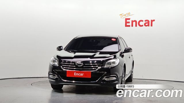 Renault (Samsung) SM7 из Кореи Encar