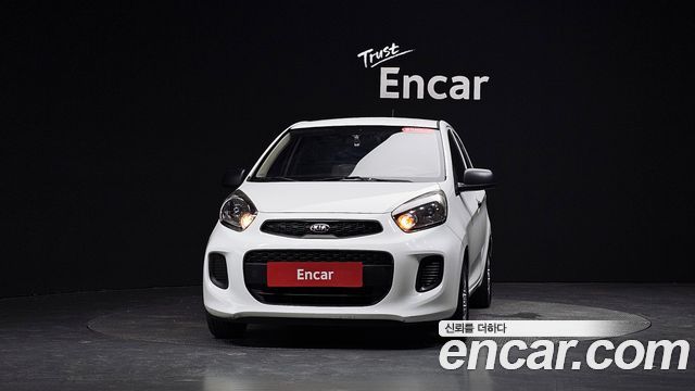 Kia morning Bi-fuel Smart — пробег 127 294 км — фото 3 из 5