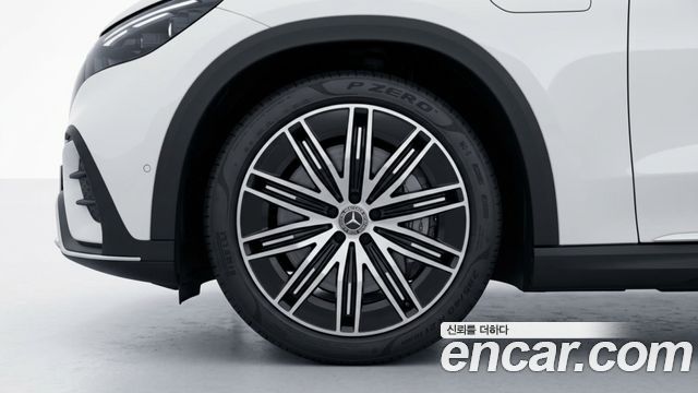 Mercedes-Benz EQE из Кореи Encar