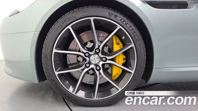 Astonmartin Rapide из Кореи Encar