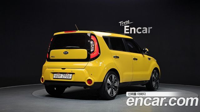 Kia Soul 1.6 GDi Prestige — пробег 53 042 км — фото 2 из 5