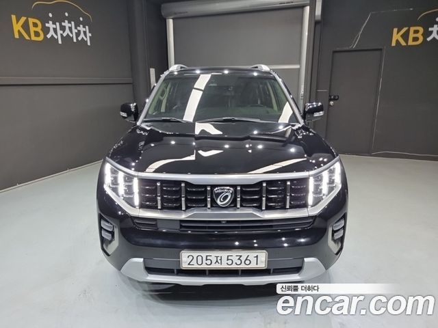 Kia Mohave из Кореи Encar