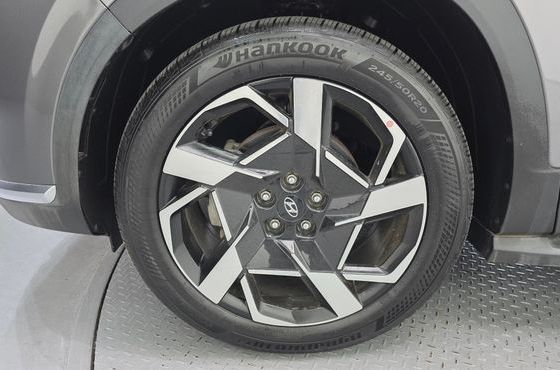 Hyundai Santafe Diesel 2.2 4WD Prestige — пробег 65 727 км — фото 5 из 5