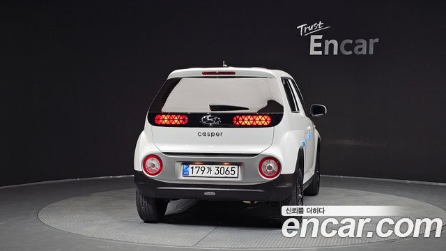 Hyundai Casper из Кореи Encar