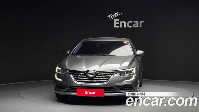 Renault (Samsung) SM6 из Кореи Encar