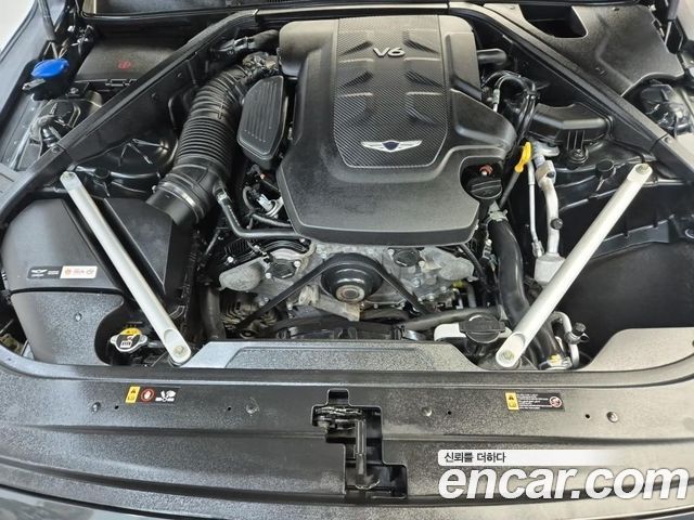 Genesis G90 из Кореи Encar