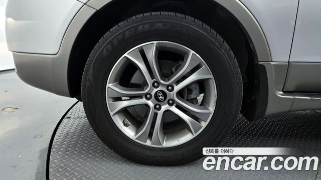 Hyundai Veracruz Diesel 2WD Exclusive Standard — пробег 318 116 км — фото 5 из 5