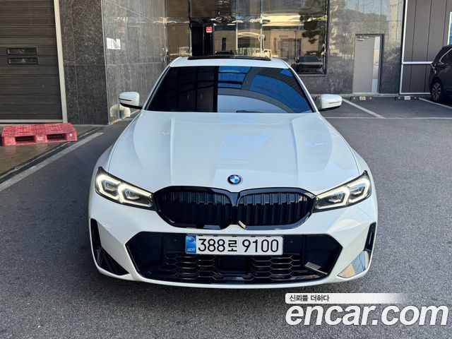 BMW 3-Series 320i M Sport — пробег 20 000 км — фото 1 из 5